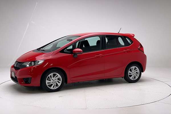 2016 Honda Jazz VTi GF