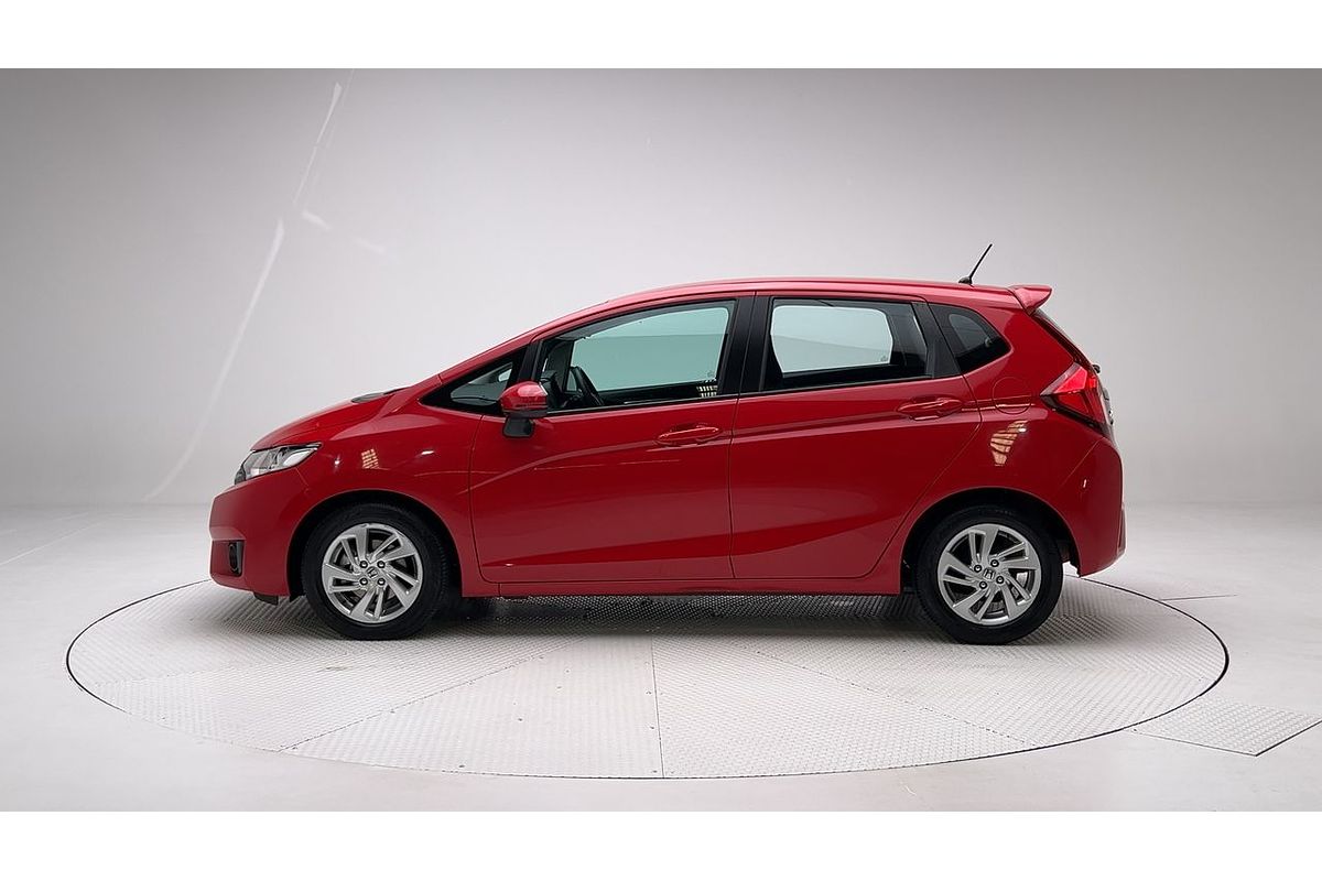 2016 Honda Jazz VTi GF