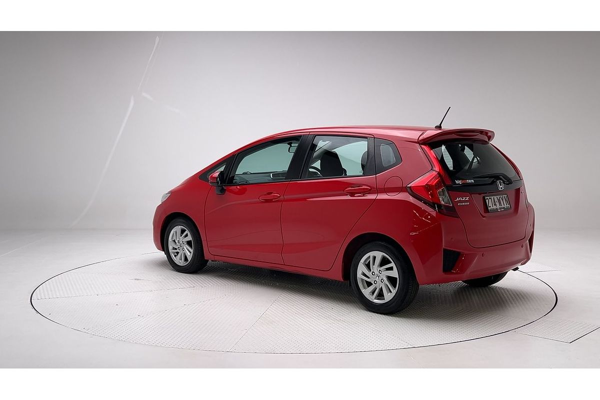 2016 Honda Jazz VTi GF