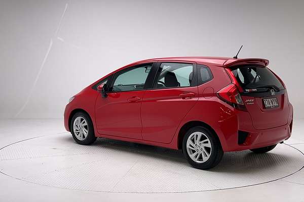 2016 Honda Jazz VTi GF