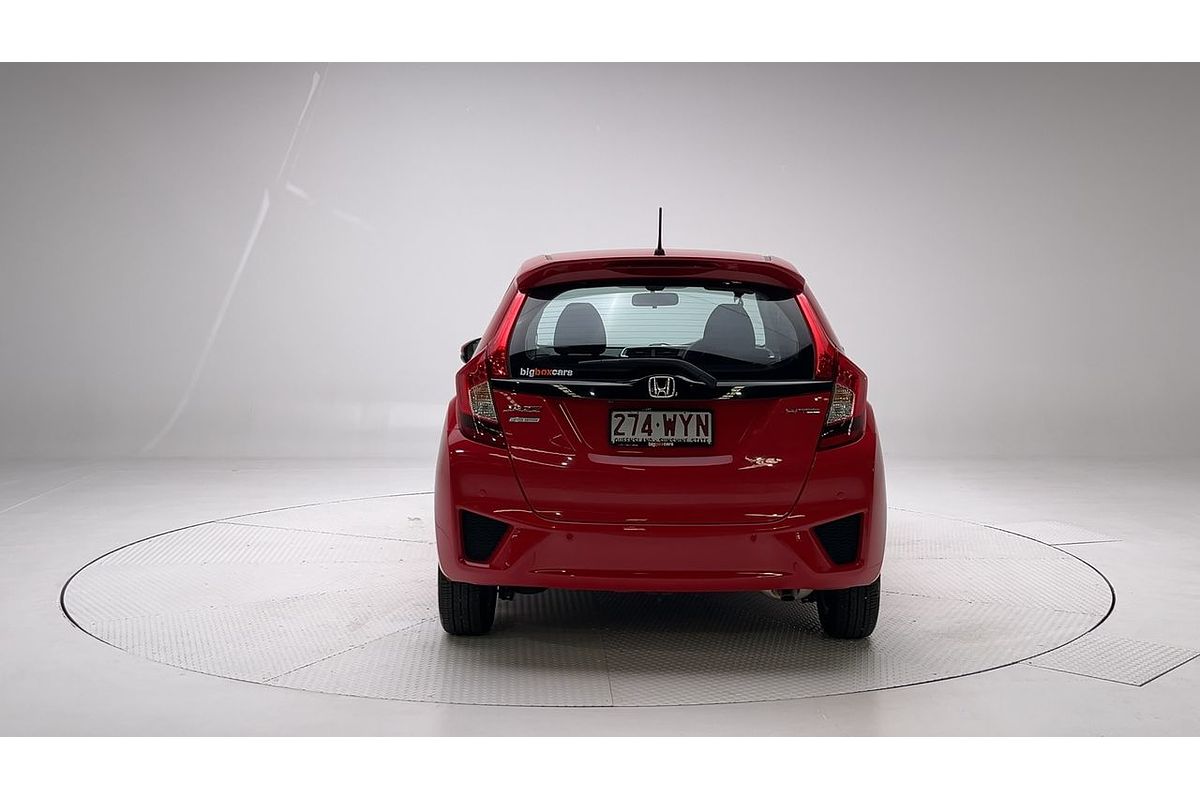 2016 Honda Jazz VTi GF