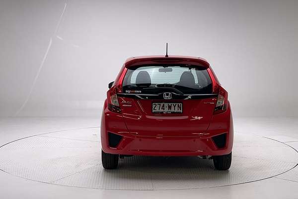 2016 Honda Jazz VTi GF