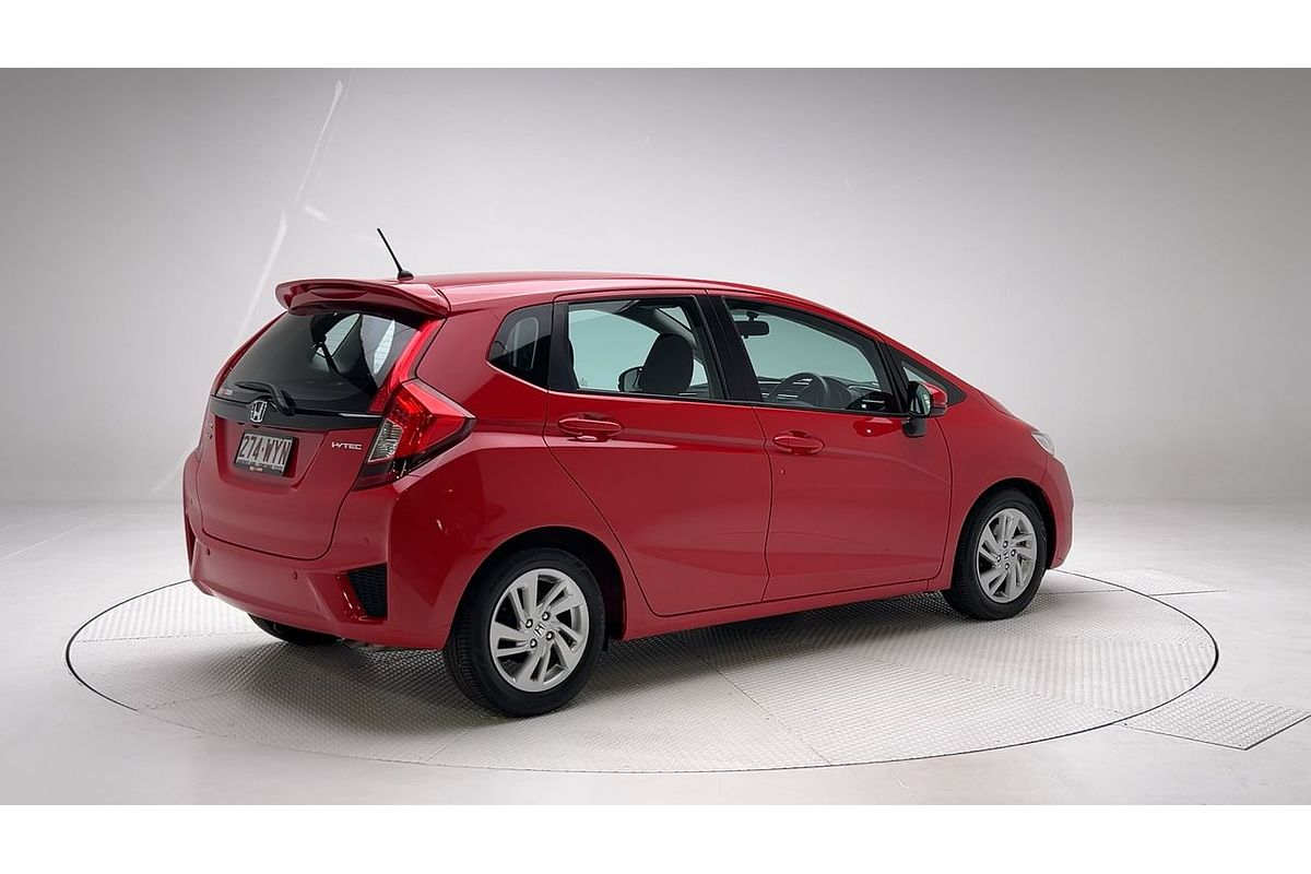 2016 Honda Jazz VTi GF