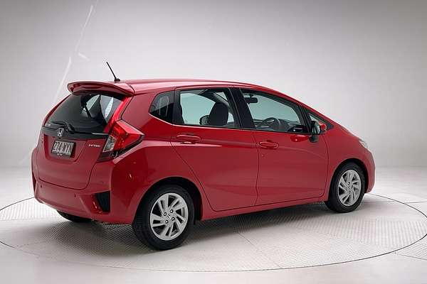2016 Honda Jazz VTi GF