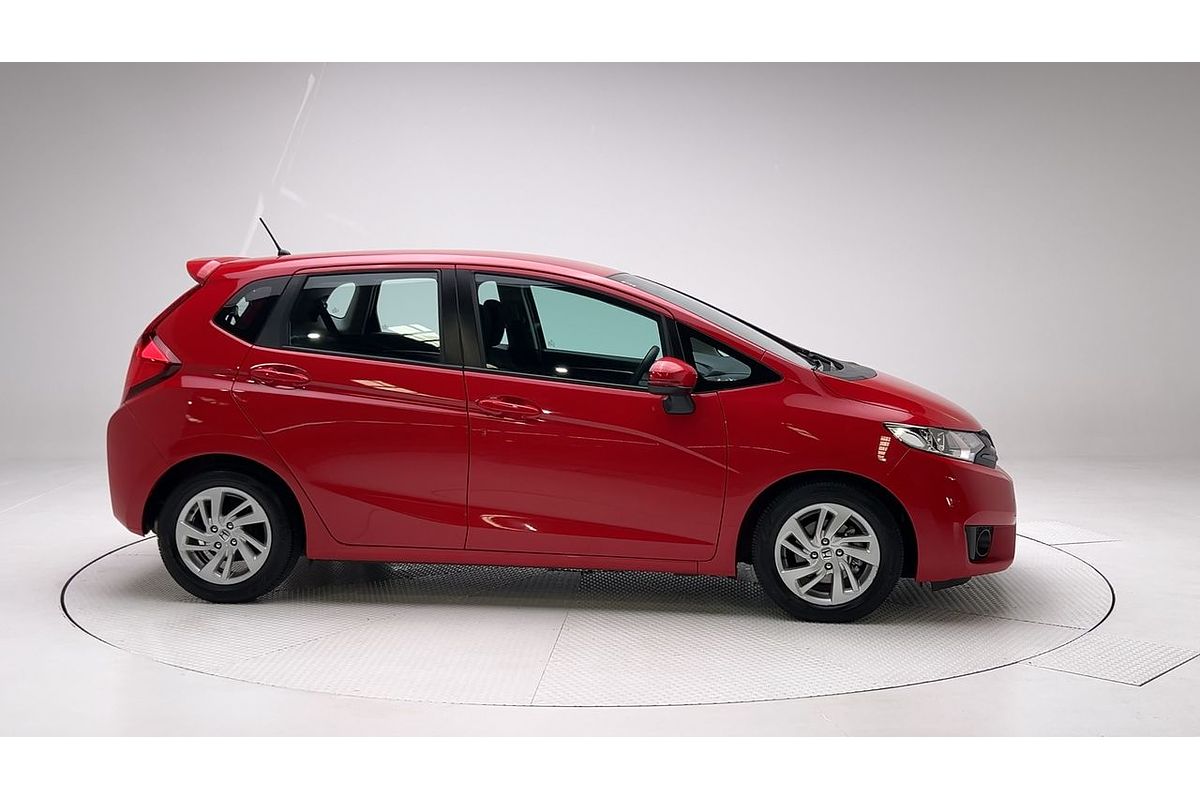 2016 Honda Jazz VTi GF
