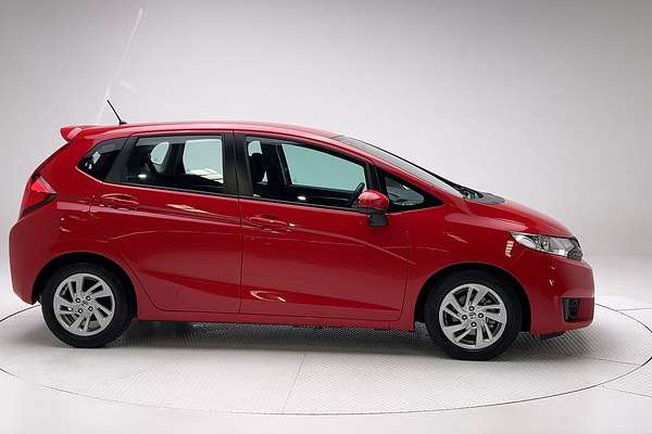 2016 Honda Jazz VTi GF