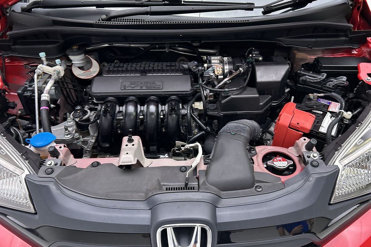 2016 Honda Jazz VTi GF