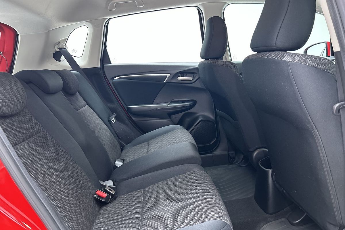 2016 Honda Jazz VTi GF