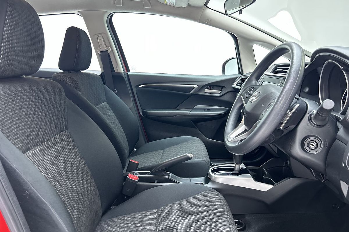 2016 Honda Jazz VTi GF
