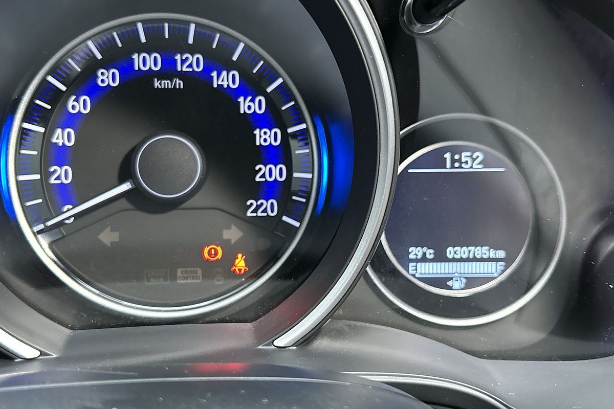 2016 Honda Jazz VTi GF