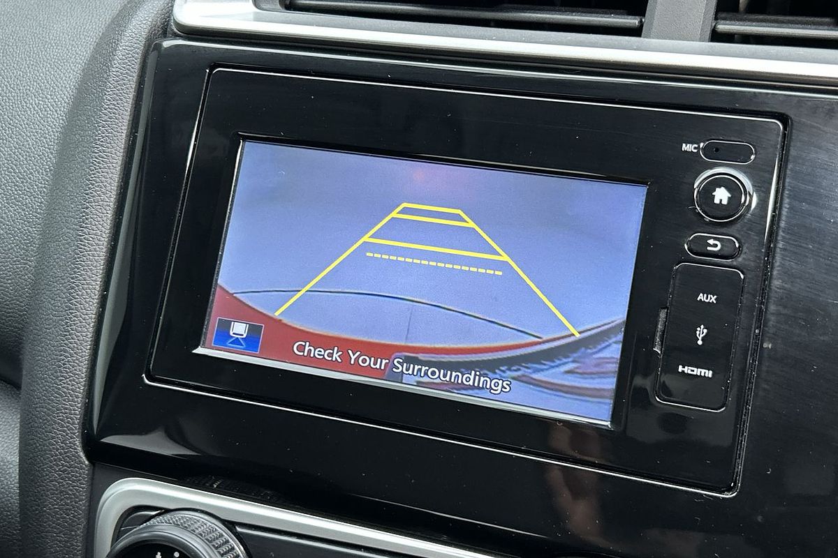 2016 Honda Jazz VTi GF