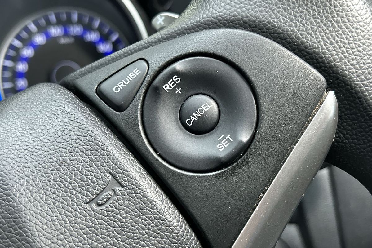 2016 Honda Jazz VTi GF