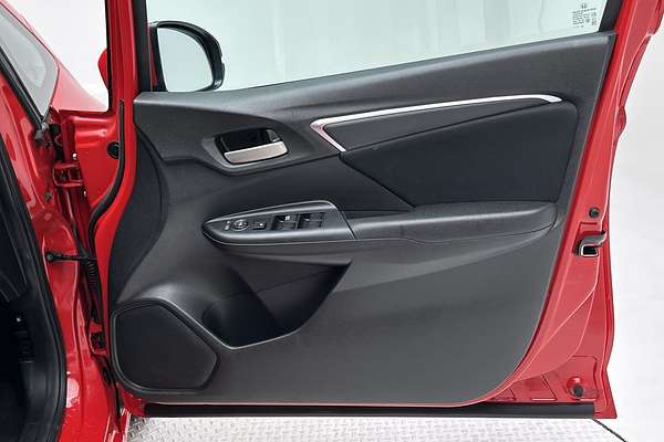 2016 Honda Jazz VTi GF