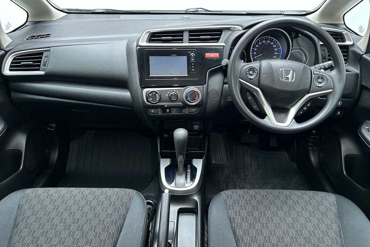2016 Honda Jazz VTi GF