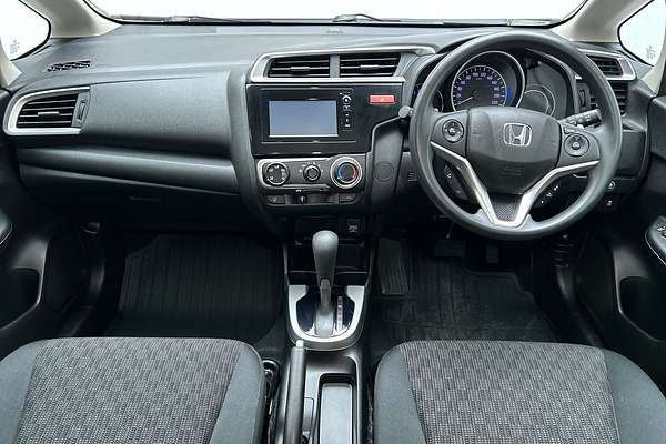 2016 Honda Jazz VTi GF