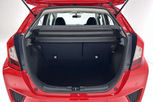 2016 Honda Jazz VTi GF