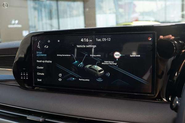 2025 Hyundai Palisade Calligraphy Black Ink LX2.V5