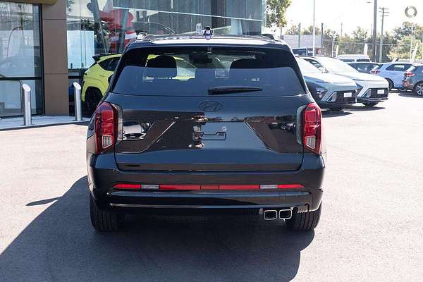 2025 Hyundai Palisade Calligraphy Black Ink LX2.V5