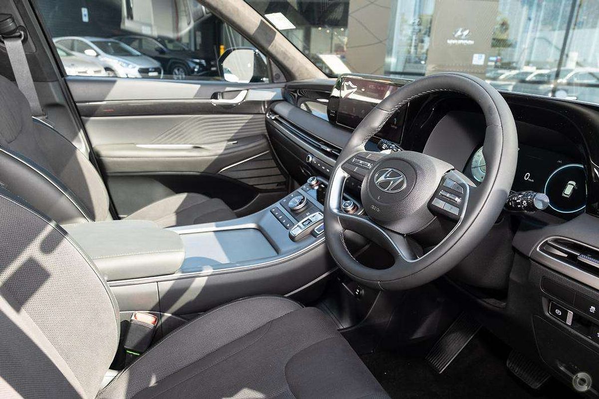 2025 Hyundai Palisade Calligraphy Black Ink LX2.V5