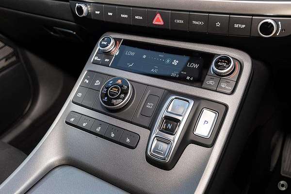 2025 Hyundai Palisade Calligraphy Black Ink LX2.V5