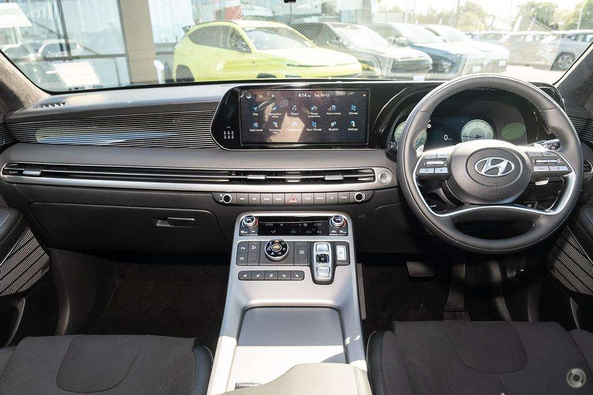 2025 Hyundai Palisade Calligraphy Black Ink LX2.V5