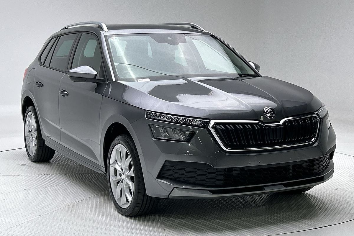 2023 SKODA Kamiq 85TSI Style NW