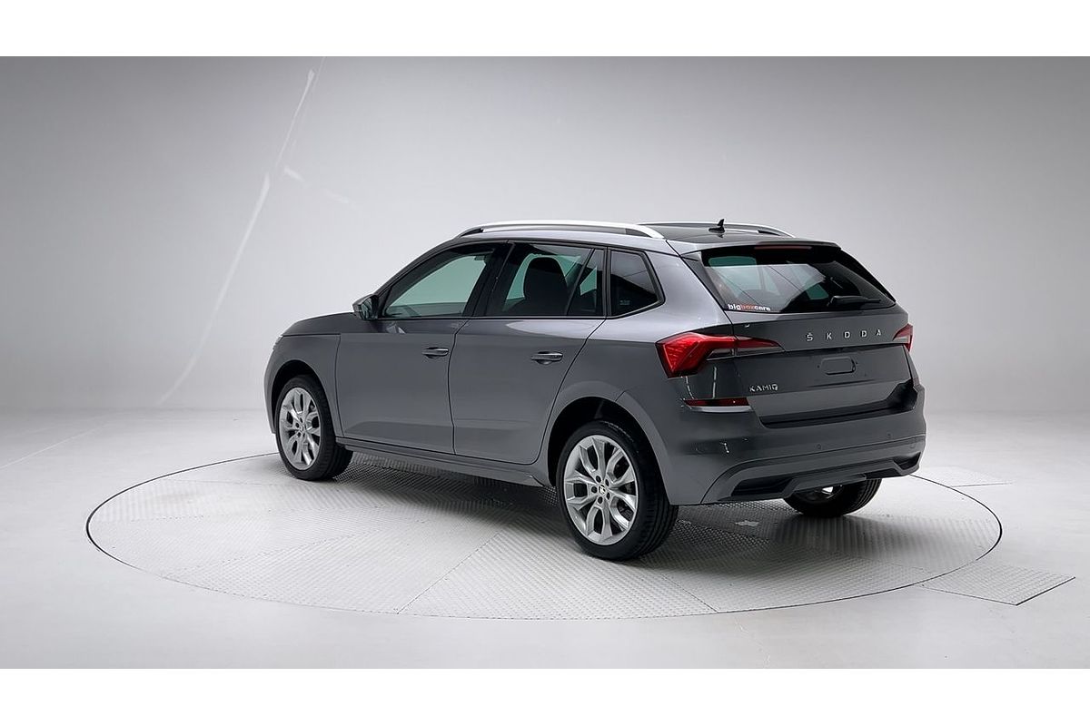 2023 SKODA Kamiq 85TSI Style NW