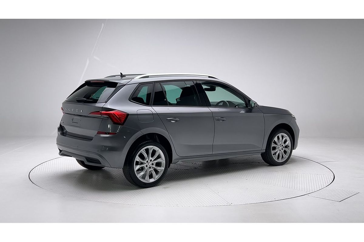 2023 SKODA Kamiq 85TSI Style NW
