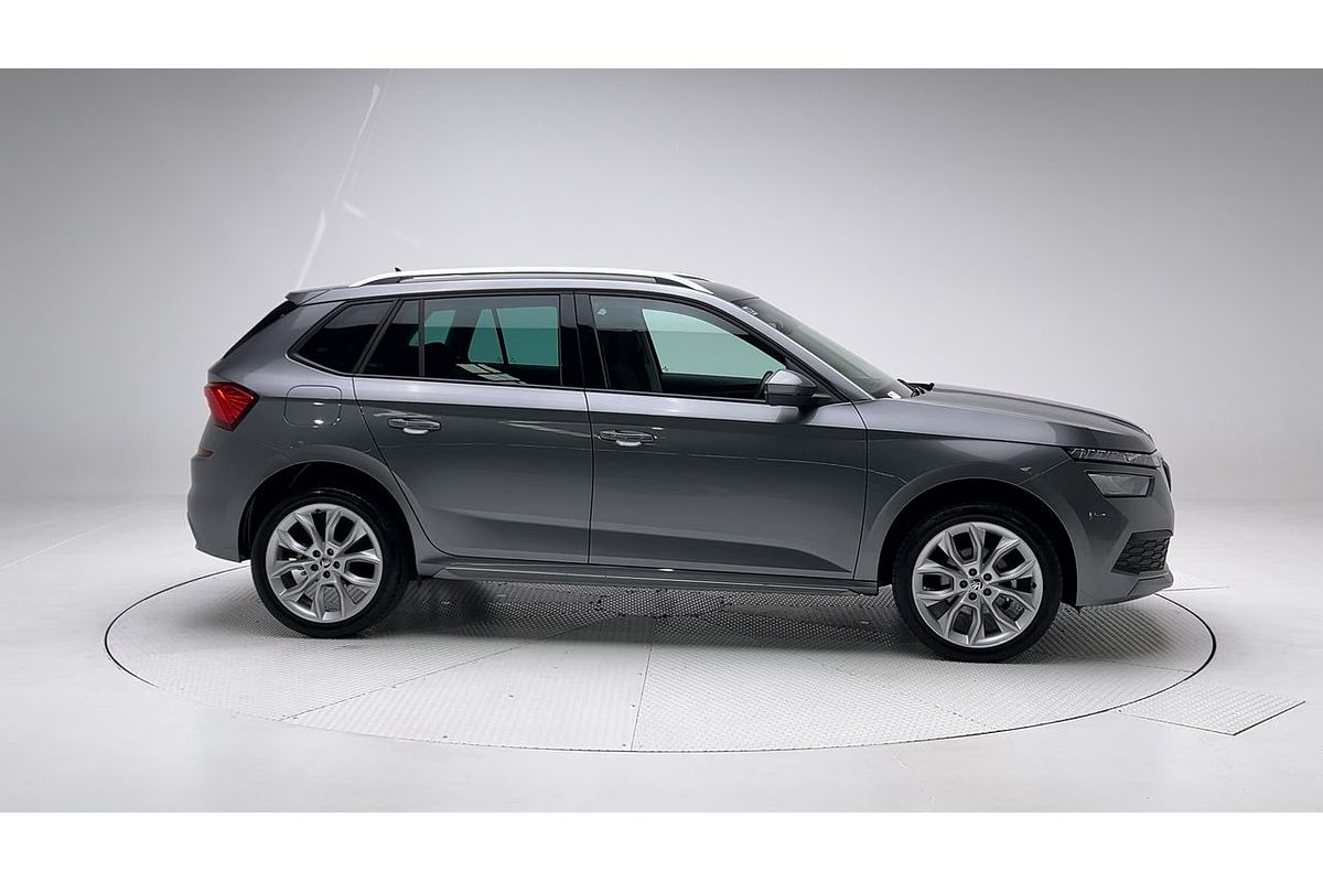 2023 SKODA Kamiq 85TSI Style NW
