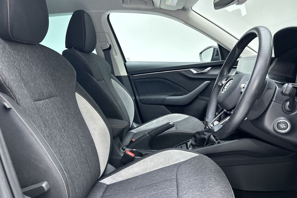 2023 SKODA Kamiq 85TSI Style NW