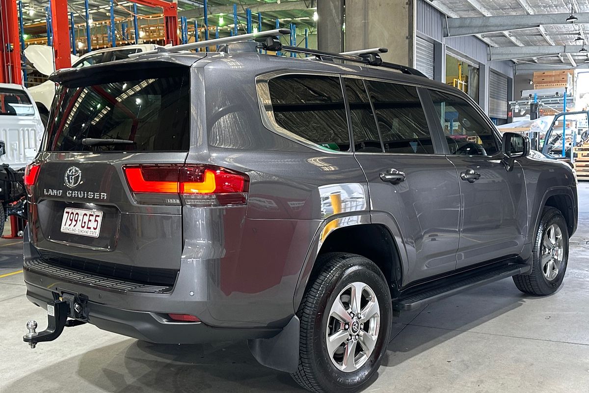 2023 Toyota Landcruiser VX FJA300R