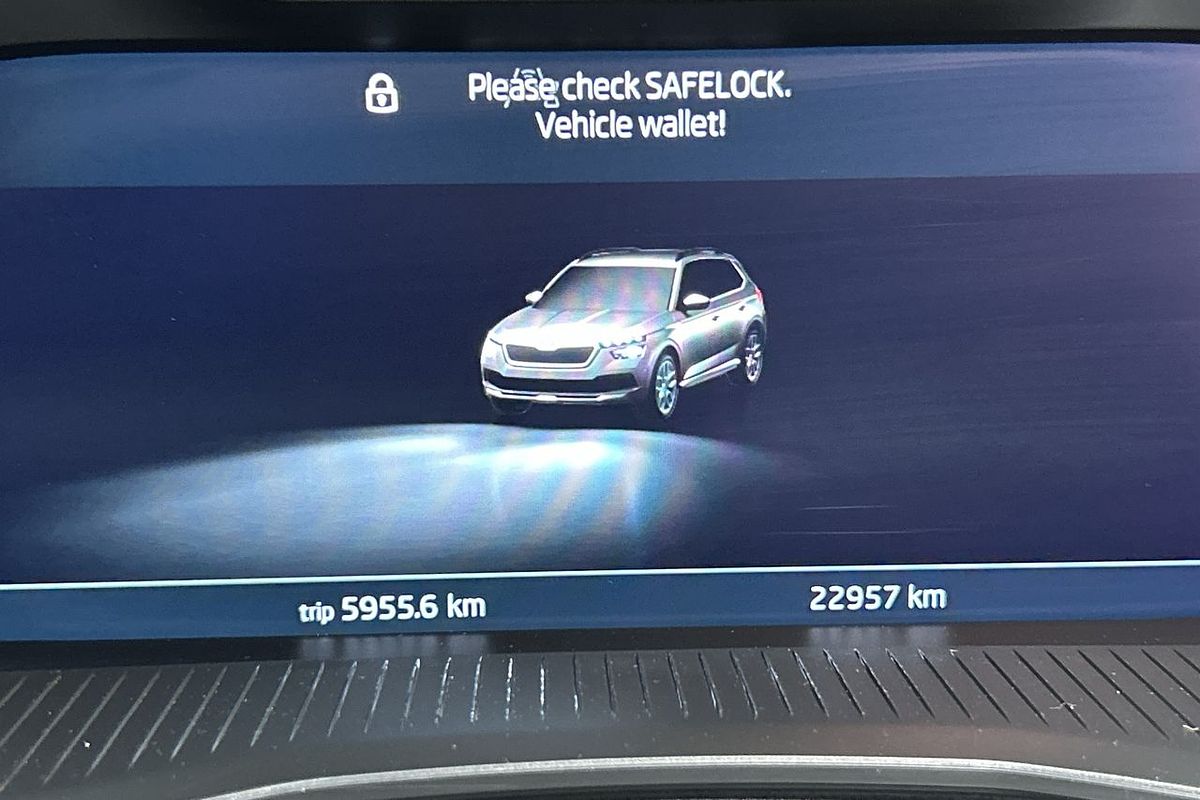2023 SKODA Kamiq 85TSI Style NW