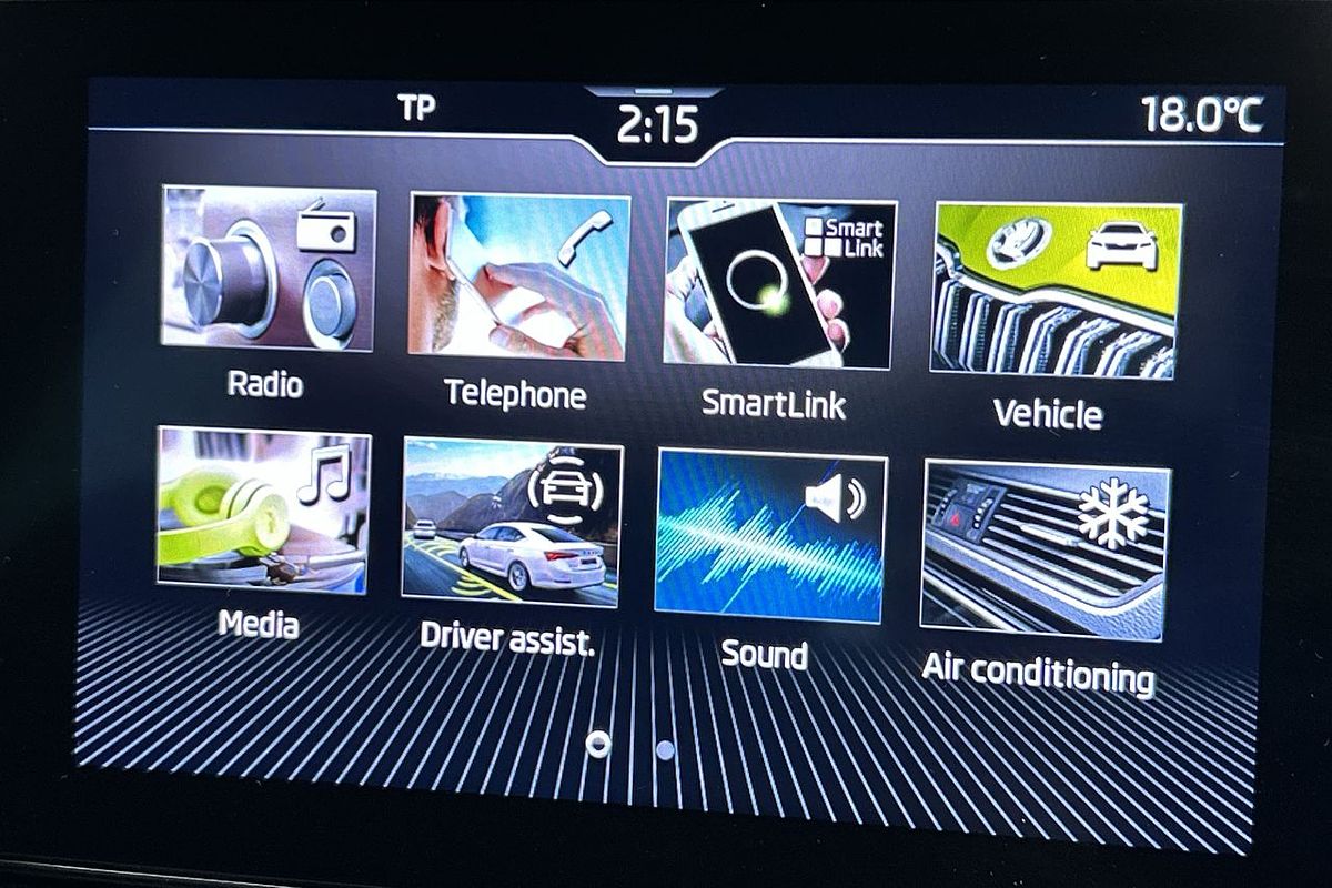 2023 SKODA Kamiq 85TSI Style NW