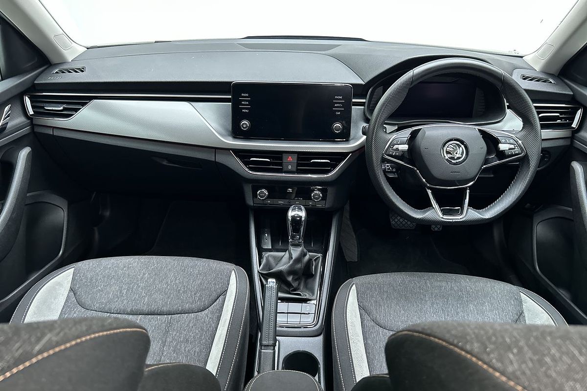 2023 SKODA Kamiq 85TSI Style NW