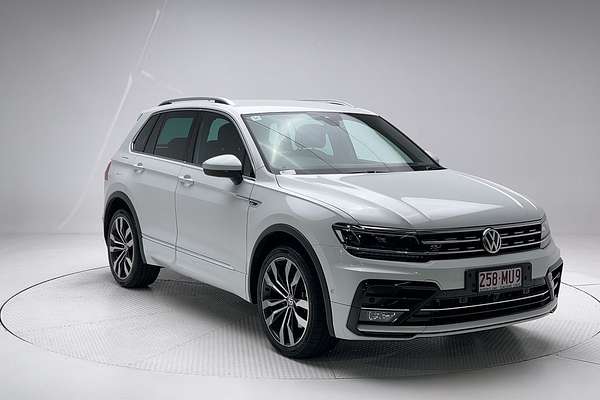 2019 Volkswagen Tiguan 162TSI Highline 5N