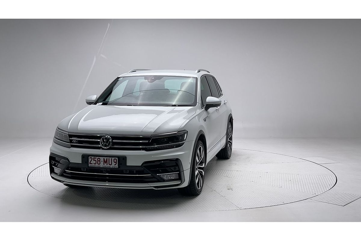 2019 Volkswagen Tiguan 162TSI Highline 5N
