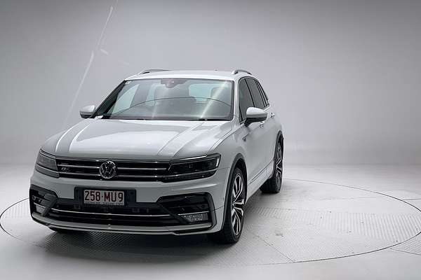 2019 Volkswagen Tiguan 162TSI Highline 5N