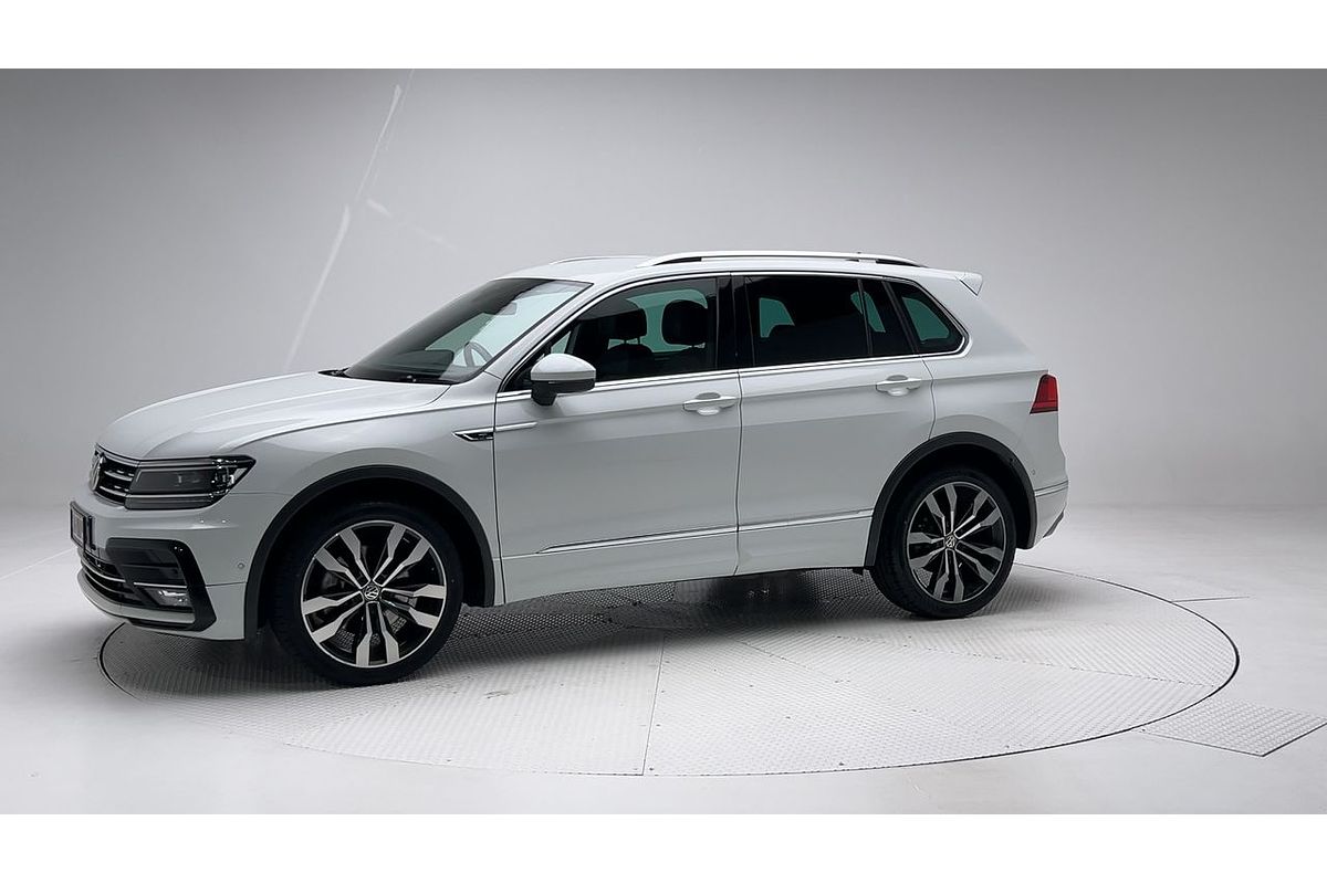 2019 Volkswagen Tiguan 162TSI Highline 5N