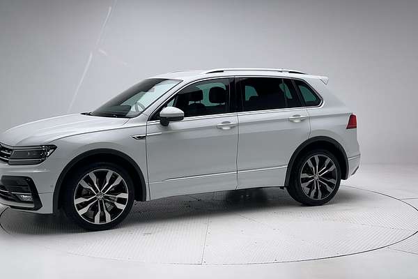 2019 Volkswagen Tiguan 162TSI Highline 5N