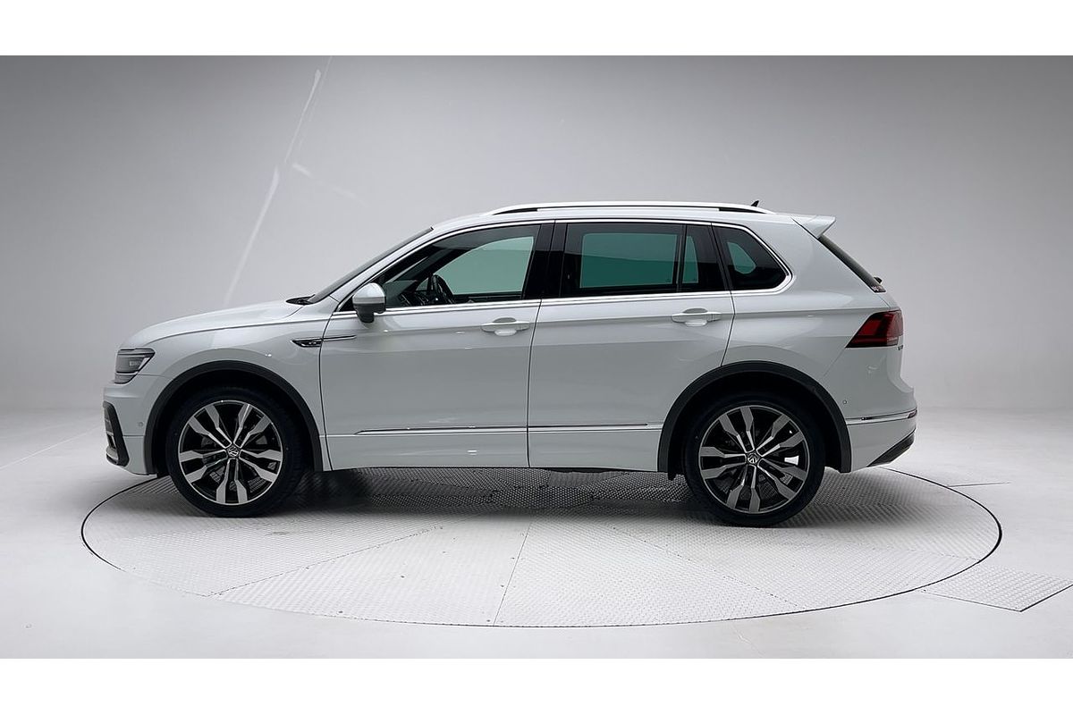 2019 Volkswagen Tiguan 162TSI Highline 5N