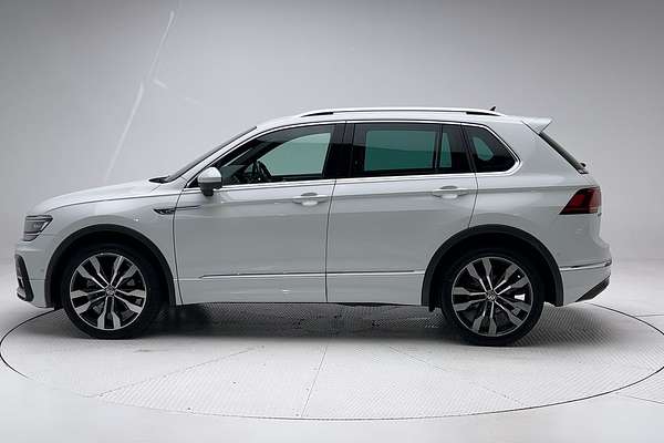 2019 Volkswagen Tiguan 162TSI Highline 5N