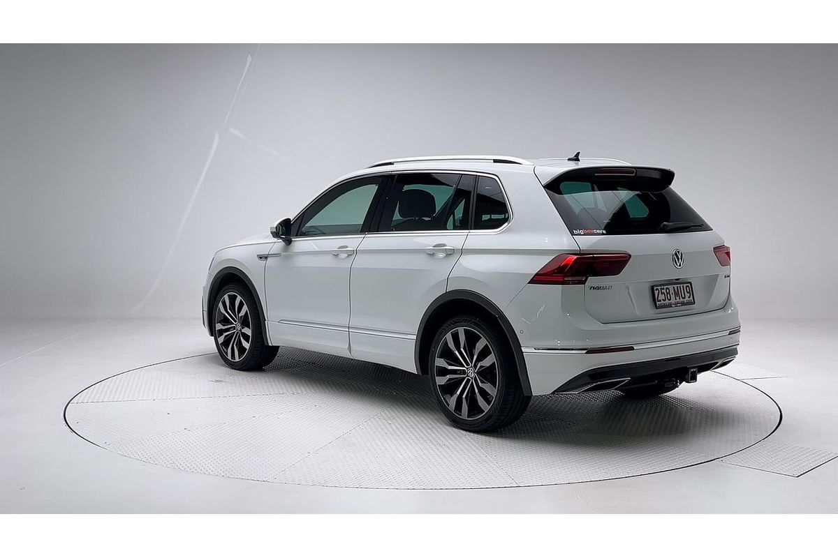 2019 Volkswagen Tiguan 162TSI Highline 5N