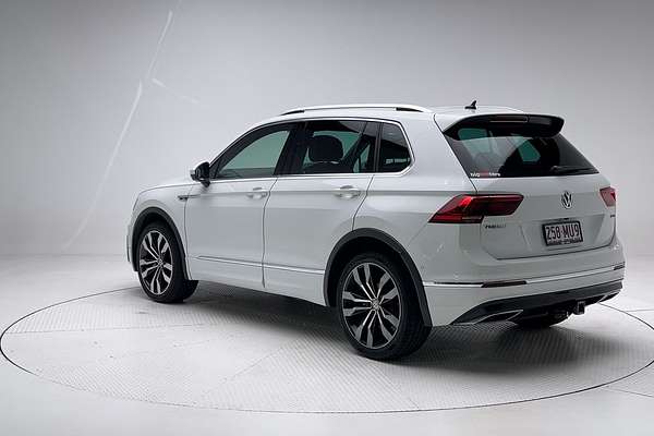 2019 Volkswagen Tiguan 162TSI Highline 5N