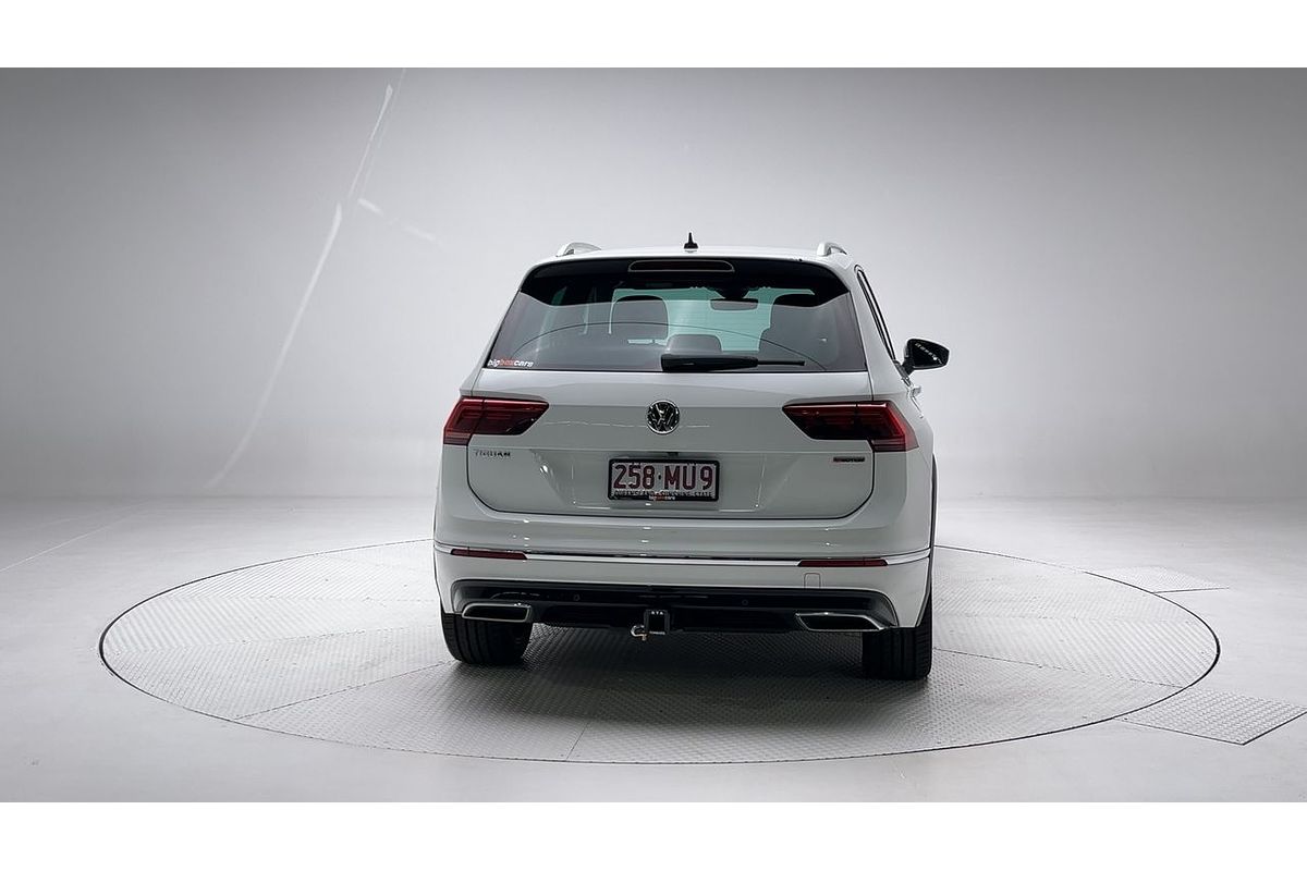2019 Volkswagen Tiguan 162TSI Highline 5N