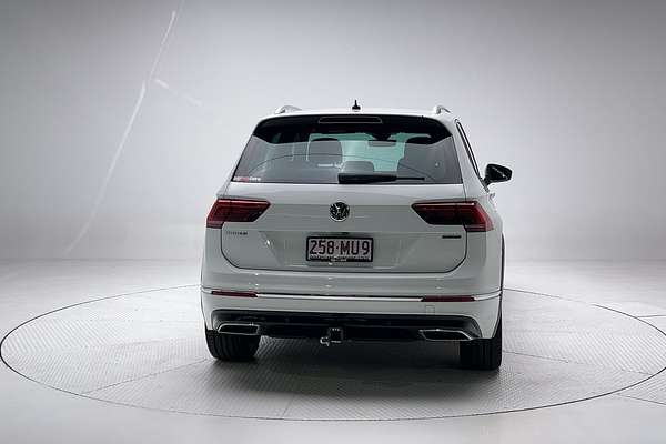2019 Volkswagen Tiguan 162TSI Highline 5N