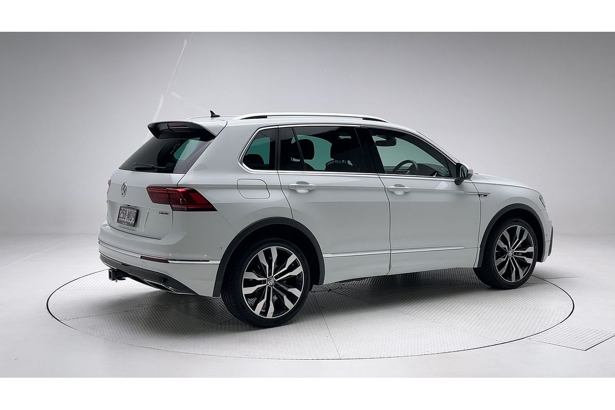 2019 Volkswagen Tiguan 162TSI Highline 5N