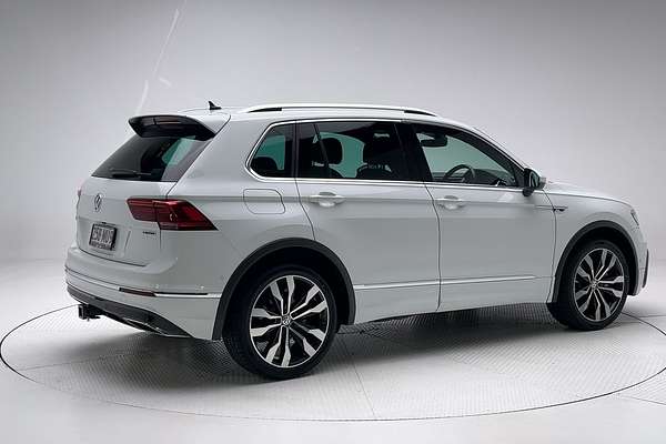 2019 Volkswagen Tiguan 162TSI Highline 5N