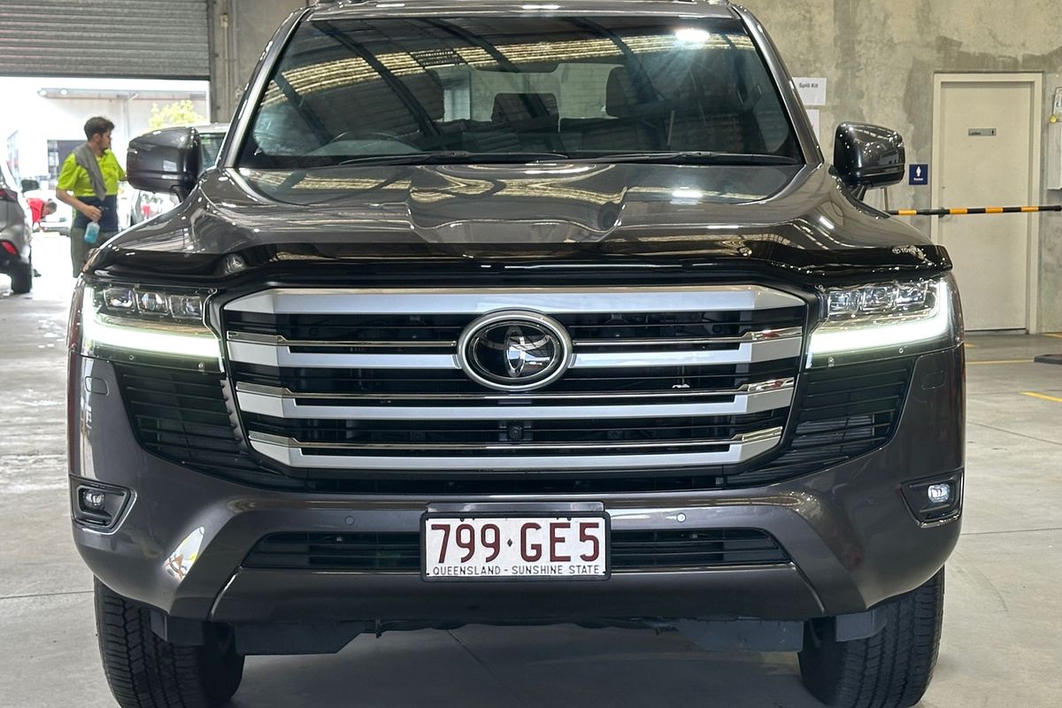 2023 Toyota Landcruiser VX FJA300R