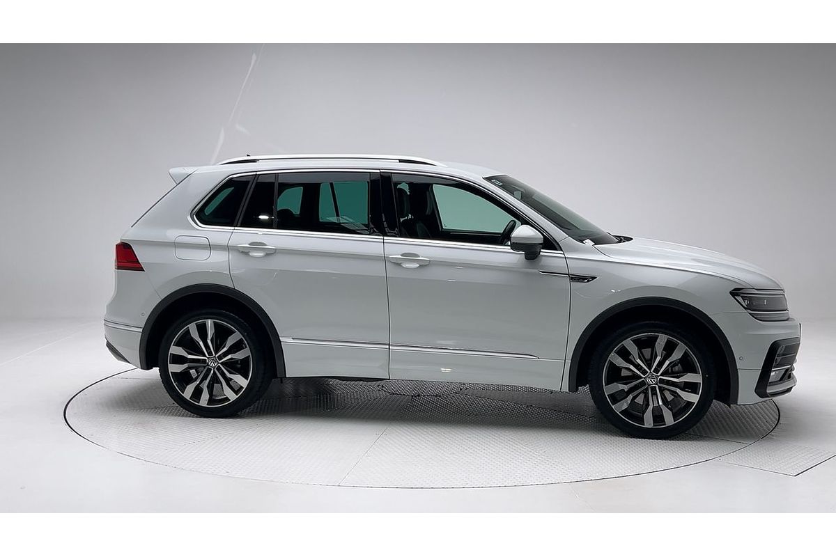 2019 Volkswagen Tiguan 162TSI Highline 5N