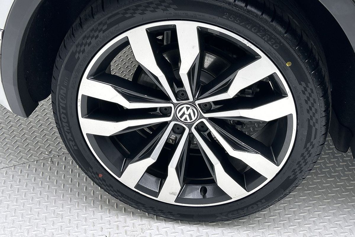 2019 Volkswagen Tiguan 162TSI Highline 5N